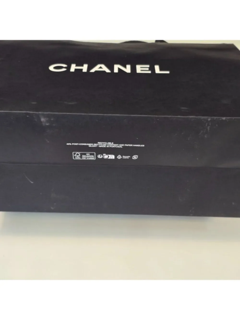 CHANEL classic black
